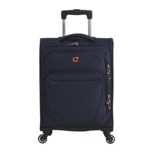 SWISS GEAR 19in Softside Carry-on Spinner